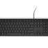 DELL Multimedia Keyboard-KB216 - German (QWERTZ) - Black