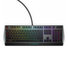 Dell Alienware AW510K Low-profile RGB Mechanical Gaming Keyboard, dark side of the moon, použitý, záruka 12 mesiacov