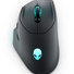 Alienware Wireless Gaming Mouse - AW620M (Dark Side of the Moon)