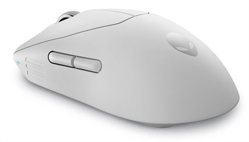 Alienware Pro Wireless Gaming Mouse (Lunar Light)