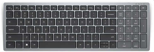 DELL KB740 bezdrôtová klávesnica CZ/ SK 