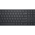 DELL KB500 bezdrátová klávesnice GER/ německá/ QWERTZ