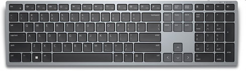 DELL KB700 bezdrátová klávesnice CZ/ česká/ QWERTZ