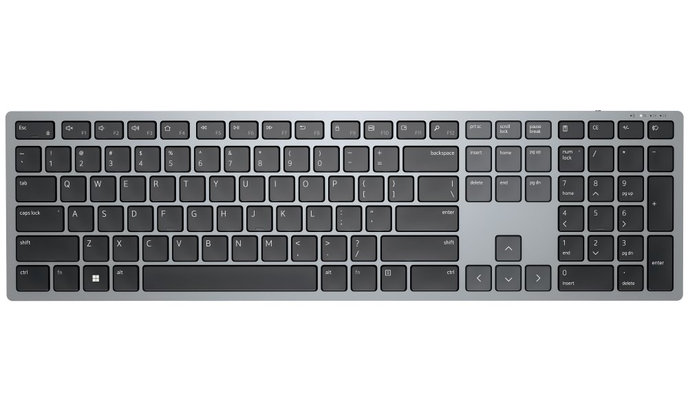 DELL KB700 bezdrátová klávesnice US/ international/ QWERTY