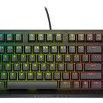 DELL klávesnice Alienware Tenkeyless Gaming Keyboard/ AW420K/ US/ Int./ mezinárodní