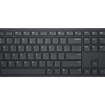 DELL KB500 bezdrátová klávesnice CZ/ SK/ QWERTZ / česká/ slovenská