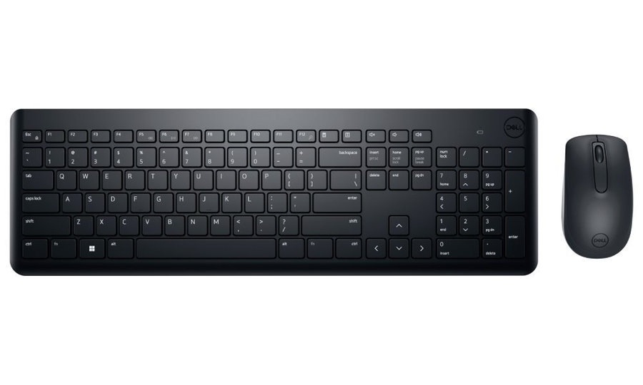 DELL KM3322W bezdrátová klávesnice a myš CZ/ SK/ česká/ slovenská