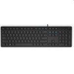 DELL KB216/ Česká/ Slovenská/ multimediální klávesnice/ USB/ černá