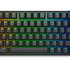 DELL klávesnice Alienware Pro Wireless Gaming Keyboard / US/ Int./ mezinár./ Dark Side of th Moon)