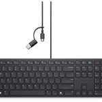 Dell Pro Wired Collaboration Keyboard - KB525C - Czech/ Slovak (QWERTZ)