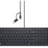 Dell Pro Wired Collaboration Keyboard - KB525C - Czech/ Slovak (QWERTZ)