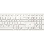 DELL KM526 bezdrátová klávesnice a myš CZ/ SK/ česká/ slovenská - bílá