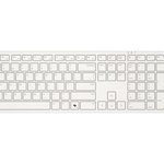DELL KM526 bezdrátová klávesnice a myš GER/ německá - bílá