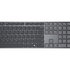 DELL KM726 bezdrátová klávesnice a myš GER/ německá - černá