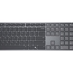 DELL KM726 bezdrátová klávesnice a myš US/ mezinárodní - černá