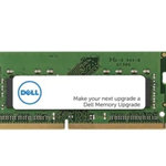 DELL Memory Upgrade - 8GB - 1RX8 DDR4 SODIMM 3200MHz