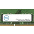 DELL Memory Upgrade - 16GB - 2RX8 DDR4 SODIMM 3200MHz