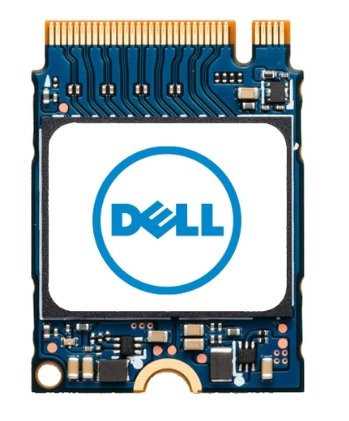 Dell M.2 PCIe NVME Gen 3x4 Class 35 2230 Solid State Drive - 512GB