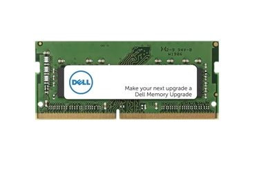 Dell Memory Upgrade - 8GB - 1RX16 DDR5 SODIMM 4800MHz