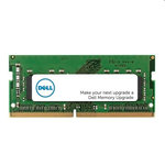 Dell Memory Upgrade - 8 GB - 1Rx16 DDR5 SODIMM 5600 MT/ s