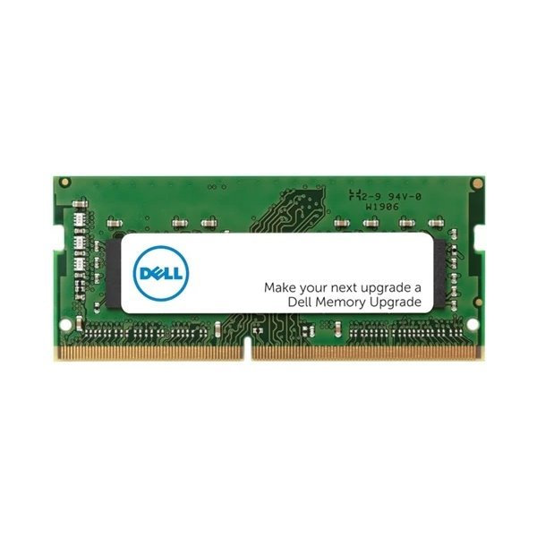 Dell Memory Upgrade - 8 GB - 1Rx16 DDR5 SODIMM 5600 MT/ s