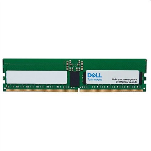 Dell Memory Upgrade - 32 GB - 2Rx8 DDR5 RDIMM 5600MT/ s (Not Compatible with 4800 MT/ s DIMMs)