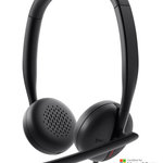 DELL náhlavní souprava WH3024/ Pro Stereo Headset/ sluchátka + mikrofon