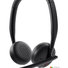 DELL náhlavní souprava WH3024/ Pro Stereo Headset/ sluchátka + mikrofon