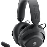 DELL bezdrátová náhlavní souprava  AW Pro/ Wireless gaming AW Pro Headset/ sluchátka + mikrofon/ černá