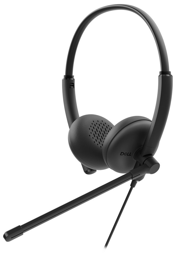 DELL náhlavní souprava WH125/ Pro Stereo Headset/ sluchátka + mikrofon