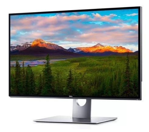 DELL UP3218KA, 31,5", IPS, W-LED, Pivot, 7680 x 4320, 16:9, 6ms, 1300:1, 400cd, 2xDP, USB 3.0, 3Yr