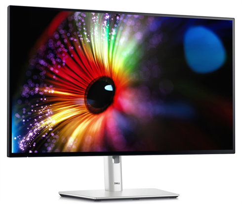 DELL U2724D 27", 2560 x 1440 120Hz,  IPS, 16:9, 5ms, 350cd, 2000:1, USB-C, HDMI, DP,Pivot, 3Y