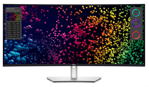Dell UltraSharp 40 Curved Thunderbolt Hub Monitor - U4025QW