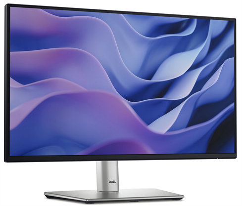 DELL P2225H 21,5" 100Hz, FHD (1920x1080), IPS, 250nit, 1500:1, 5ms, PIVOT, HDMI, DP, VGA, USB 3.2, Black, 3Y