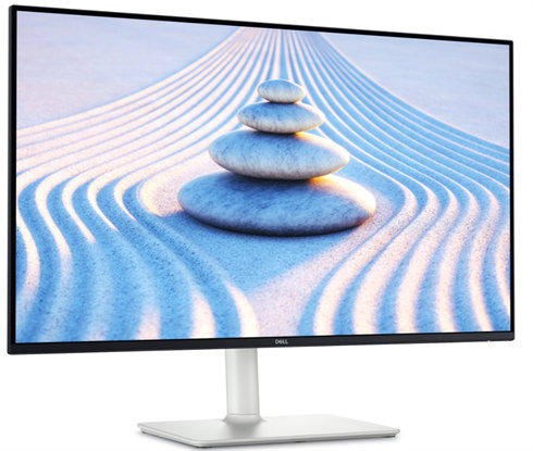 DELL S2725H 27" IPS 100Hz/ 1920x1080/ 1500:1/ 300cd/ 4ms/ 2x HDMI/ Repro/ 3Y
