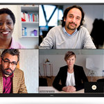 Dell P5525QC 54,6" IPS 4K UHD 60Hz 8ms Black 3Yr