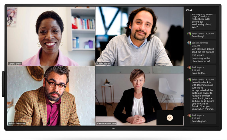 Dell P5525QC 54,6" IPS 4K UHD 60Hz 8ms Black 3Yr