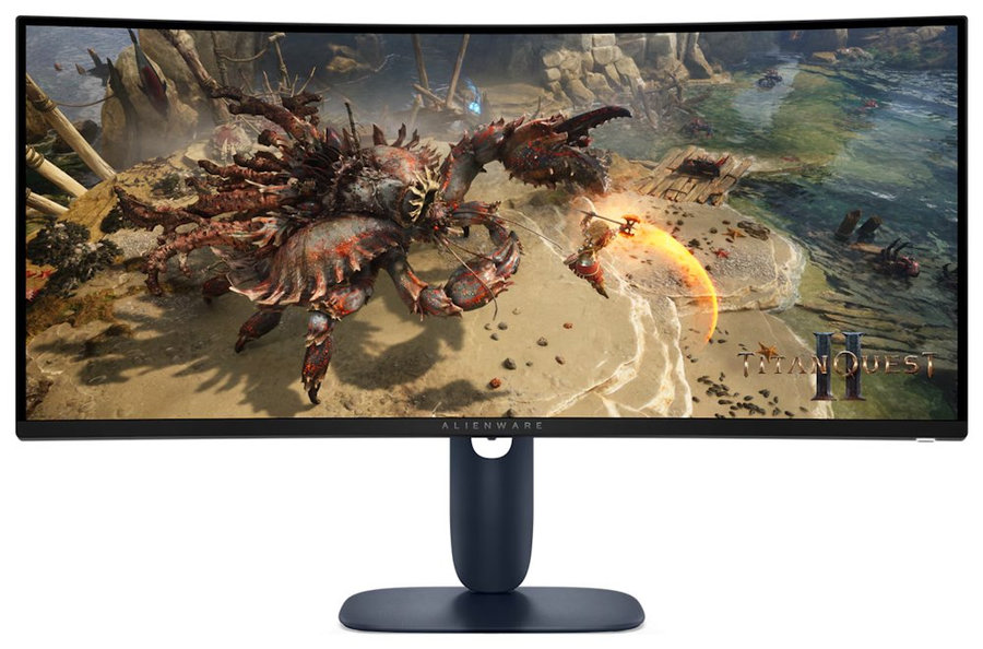 Alienware 34 Gaming Monitor - AW3425DWM