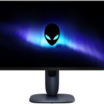 Dell Alienware AW2725Q / 26,7" / QD-OLED / 4K UHD / 240Hz / 0,03ms / Black / 3Yr