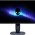 Dell Alienware AW2725Q / 26,7" / QD-OLED / 4K UHD / 240Hz / 0,03ms / Black / 3Yr