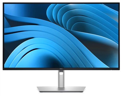 Dell Pro Plus / P2725D / 27" / IPS / QHD / 100Hz / 5ms / Blck-Slvr / 3Yr