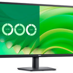 DELL E2725HM 27." FHD 1920x1080 100Hz, VA, 5ms, 3000:1, 300cd, HDMI, DP, VGA, 3Yr