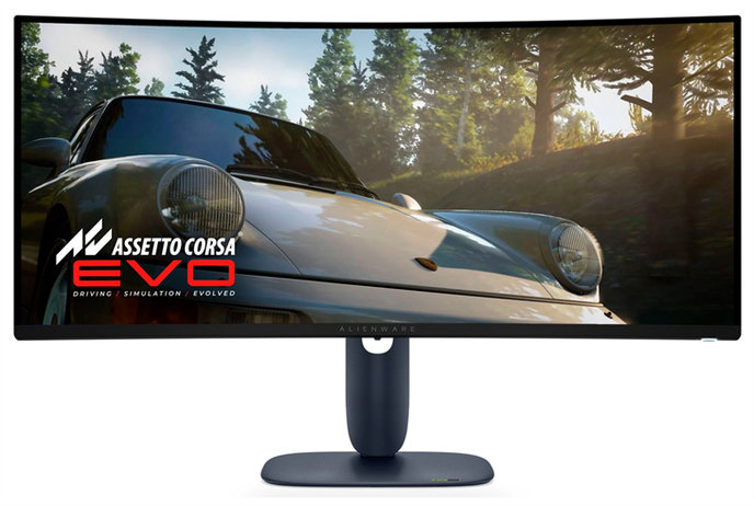 Alienware 34 240Hz QD-OLED Monitor - AW3425DW