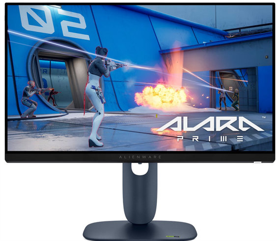 Alienware 25 320Hz Gaming Monitor - AW2525HM