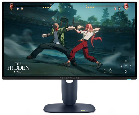 Alienware 27 280Hz QD-OLED Monitor - AW2725D