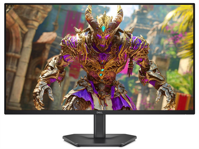 Dell SE2726HG 27", IPS, FHD, 240Hz, 0.5ms, DP, 2x HDMI, Čierna, 3Yr