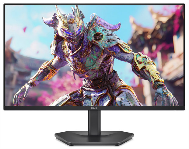 Dell 24 240Hz Monitor - SE2426HG / 23,8" / IPS / FHD / 240Hz / 0,5ms / Black / 3Y