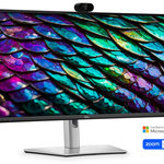 Dell Pro P 34 USB-C Hub Conferencing Monitor - P3426WEB