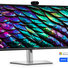 Dell Pro P 34 USB-C Hub Conferencing Monitor - P3426WEB