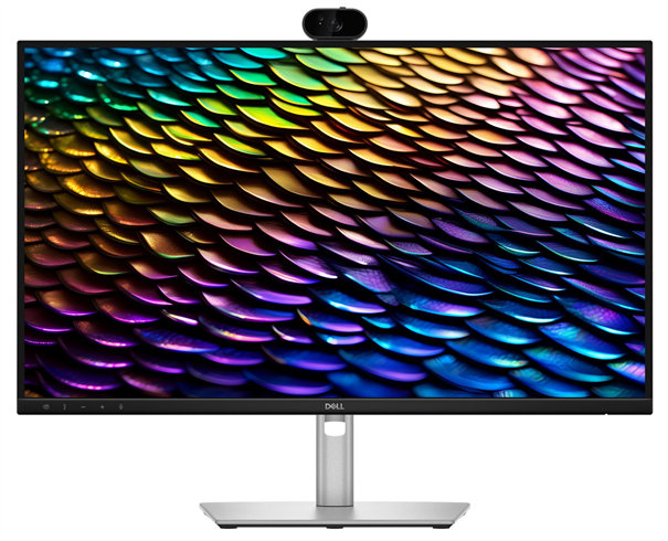 Dell Pro P 27 USB-C Hub Conferencing Monitor - P2726DEB